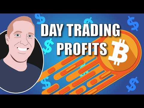 Robinohood crypto day trading