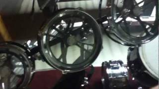 Video thumbnail for Remo Roto toms - 6" 8" & 10" Set Review by Ninjafiedrummer