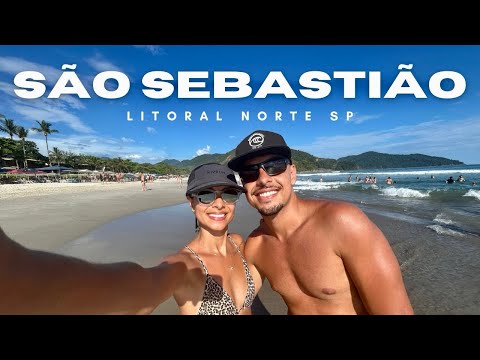 O que FAZER em SÃO SEBASTIÃO em 4 dias: ROTEIRO pelo Litoral Norte de SP