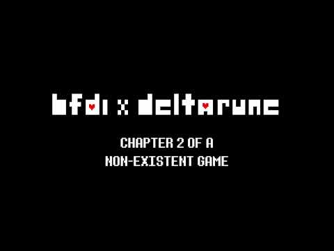 BFDI x Deltarune (Chapter 2): 21 - HEY VIEWERS !