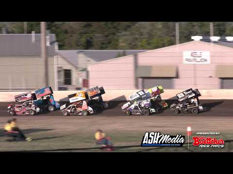 Formula 500's: Kennedy Last to First in One Lap - Rockhampton Speedway