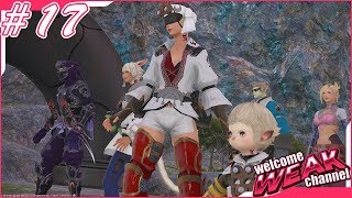 【FAINAL FANTASY XIV】新生エオルゼア#17