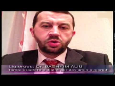 BASHKIM ALIU - Dredhitë e djallit për devijimin e njeriut