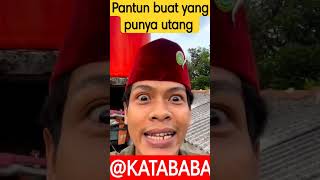 Download lagu pantun buat nyindir yang punya utang 🤣🤣🤣 mp3 Download lagu pantun buat nyindir yang punya utang 🤣🤣🤣 mp3