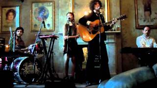Adam Donen & Band - live - The Old Queen's Head - London - 26.06.2011