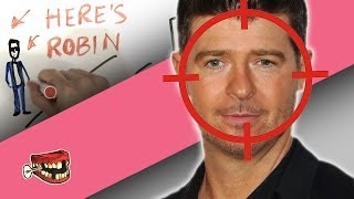 101 Ways to Kill Robin Thicke