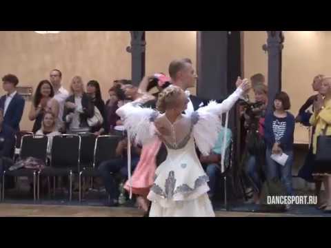 Karolis Burneikis - Izabele Sekaite, LTU, 1/2 Slow Foxtrot