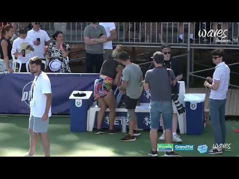 M. YEROLYMOS  vs  L. JEANJEAN