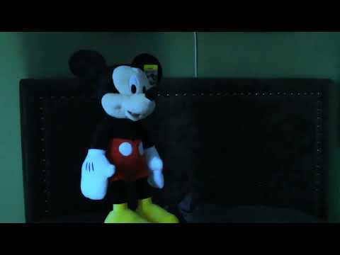 NO ONE DIES IN DISNEYWORLD