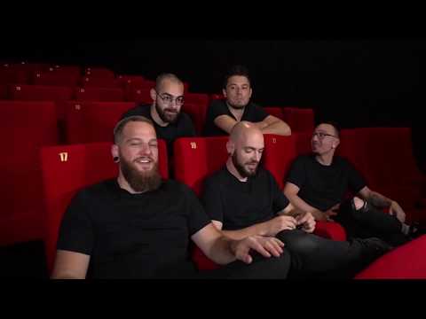 From Man To Dust -  Interview 2018 (OFFICIAL VIDEO)