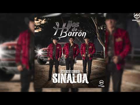 Hijos de Barron - Treinta Cartas (En Vivo)