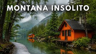 MONTANA INSÓLITO | El Último Lugar Salvaje de América | Guía de Viaje en 4K