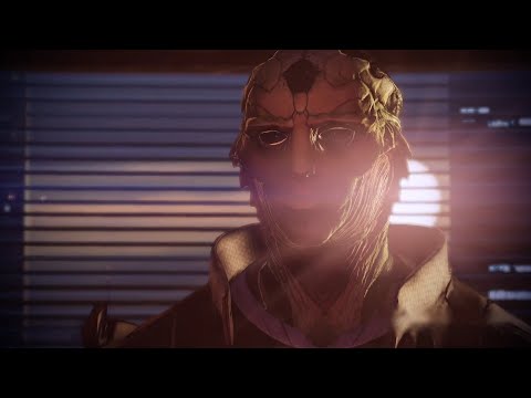 Mass Effect 2 - Part 24 - Dossier: The Assassin (Engineer, Hardcore) Full Playthrough