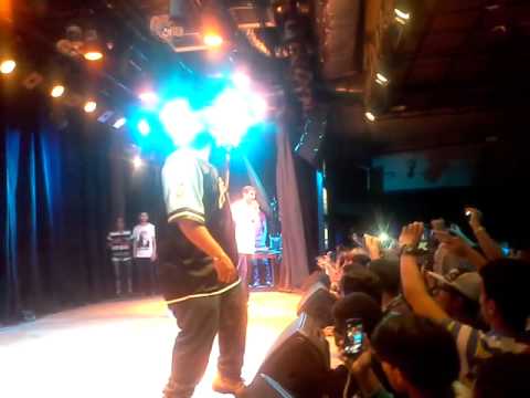 Gens Na3m live Hip Hop all stars Vol.3