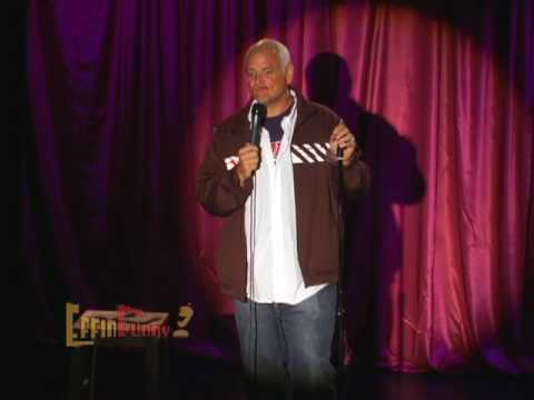 Eddie Gossling Effinfunny Standup - Animal Rescuers