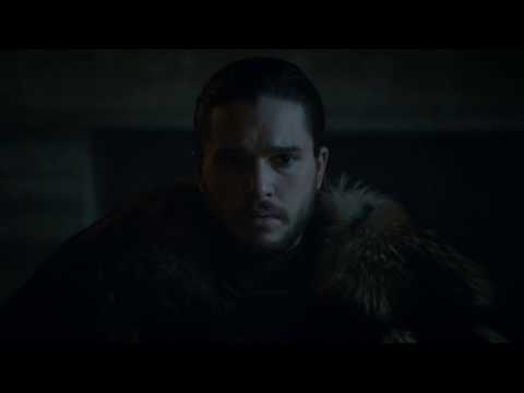 Game Of Thrones - Il Trono Di Spade - Jon Snow Re del Nord (6x10)