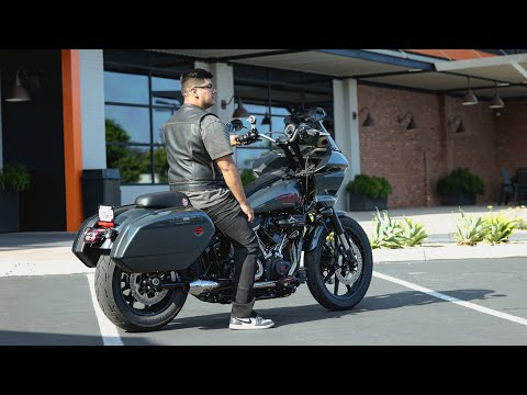 Raul's '25 Low Rider ST