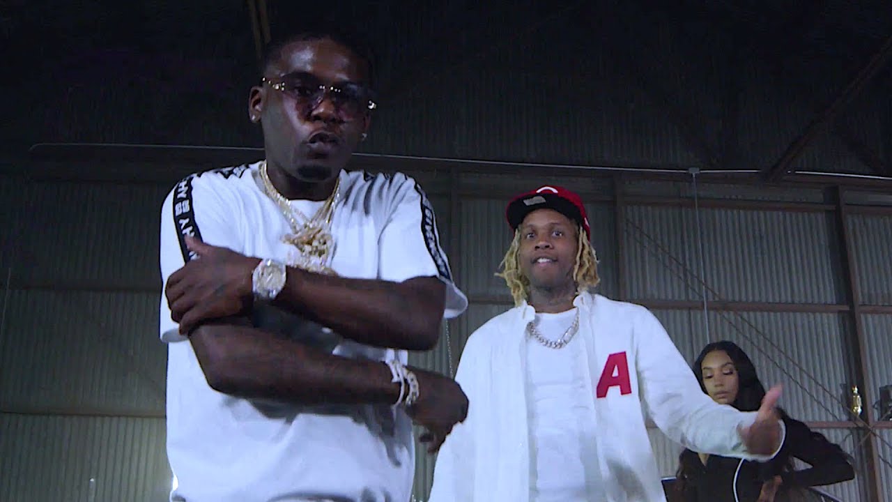 Lil Freaky ft. Lil Durk — Givenchy