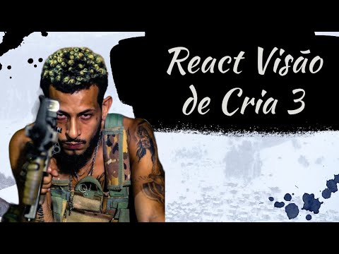 MALANDRINHO REACT VISAO DE CRIA 3