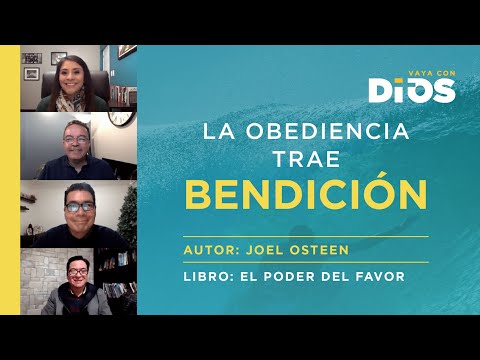 VayaConDios Ep.366 - La obediencia trae bendición.