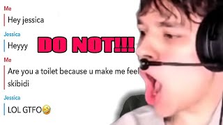 The best rizz lines ever( Hilarious compilation)🤣
