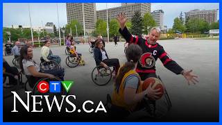 28 teams, one city: Ottawa set to host wheelchair basketball worlds