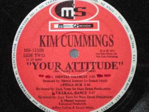 Kim Cummings - Your Attitude (Mental Instrum) Music Station