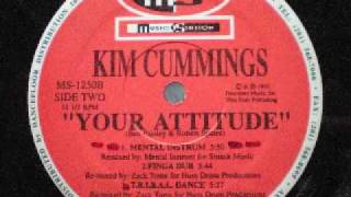 Kim Cummings - Your Attitude (Mental Instrum) Music Station