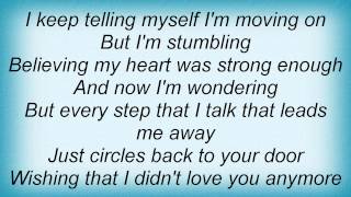 Sugarland - Wishing Lyrics