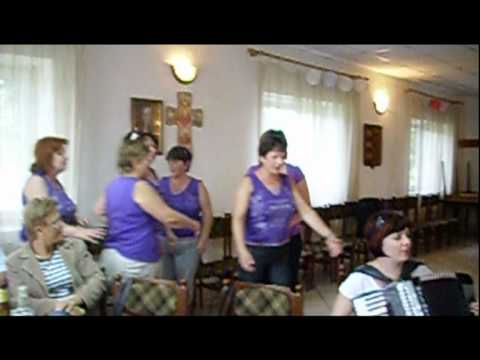 "Včera mi švicilo slunečko" - Starinčanke, Snina in Novo Orahovo by Petro Kuzmjak Band