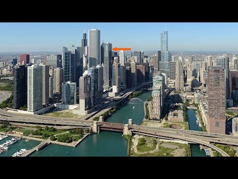 Furnished apartments at Aqua from Suite Home Chicago