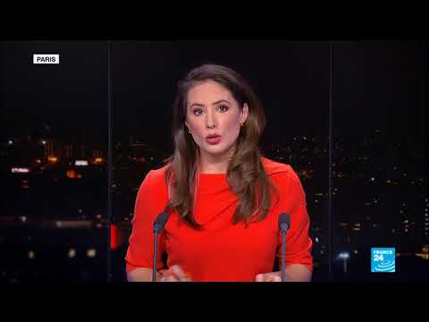 New name! FRANCE 24 ANCHORING 5 Dec 2017 22.00