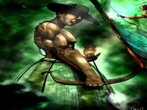 Umbanda Goiô,Goiô de Goiá  - Oxóssi e Rei, Rei de Obatalá