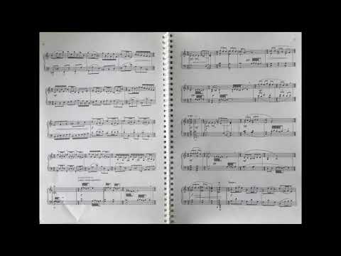 HAROLD GRAMATGES: "SONATINA HISPÁNICA"