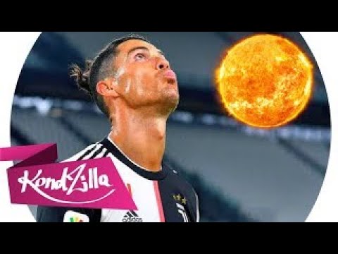 CRISTIANO RONALDO - UM SABADÃO DESSE UMA LUA DESSA (MC 3L MC TALIBÃ)