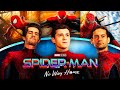 Spider Man No Way Home Full Movie Hindi Dubbed Facts Tom Holland Zendaya Tobey M Andrew G