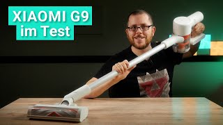 Xiaomi G9 im Test - Der Akku-Sauger mit starker Preis-Leistung