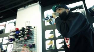 Stalley Debuts BCG Clothing Brand at VILLA Philadelphia