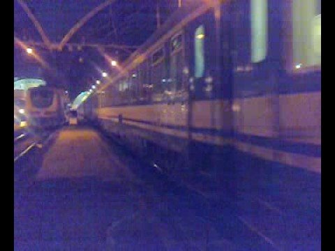 ICN...Piepoli in partenza da Milano C.le