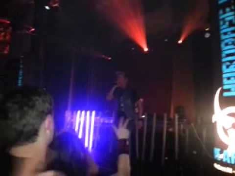 Easter Rave 2013 Wildstylez-Feel so good (Noisecontrollers) [Live]