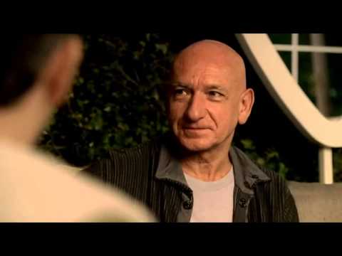 Christopher and Carmine talk to Ben Kingsley - The Sopranos HD