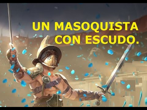 Liga Ultimatum Ep 1 - Low Life Max Block Gladiator (Bladestorm)