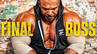 EVERYBODY LOVES THE BAD GUY - INTENSE BODYBUILDING MOTIVATION 🔥
