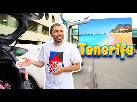 ALICE GIFTED me a TRIP to TENERIFE for my 6th BIRTHDAY ❤️