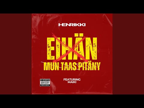 Eihän mun taas pitäny