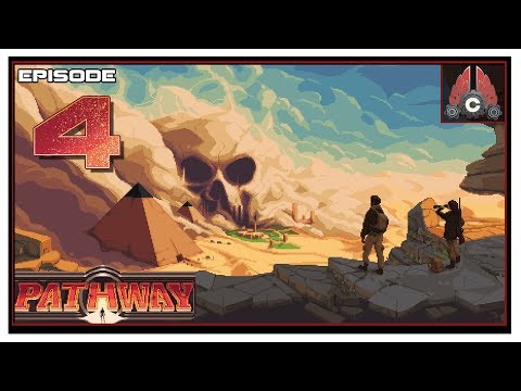 Let's Play Pathway With CohhCarnage - Episode 4