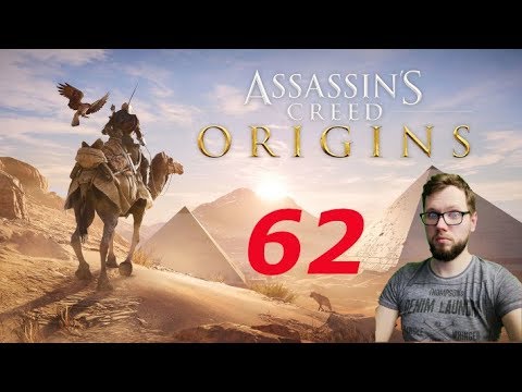 Assasins Creed Orgins #62 Dar od Bogów