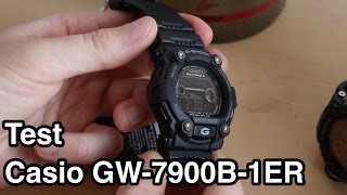 Test Casio-GW 7900B-1ER | Funkuhr Herren Test | Casio Funkuhr Test