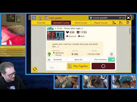 A Look Back at MM2: #19 - ♪ FFVII - Those Who Fight ♪