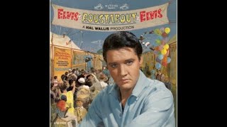 Elvis Presley:-&#39;Carny Town&#39;